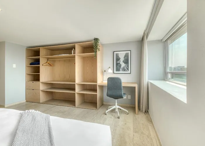 Appartamento Qro 204 Città del Messico